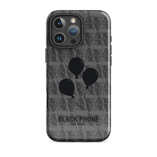 The Black Phone Balloon iPhone Case iPhone 16 Pro Max