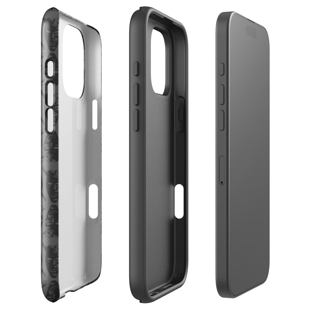 The Black Phone iPhone Case