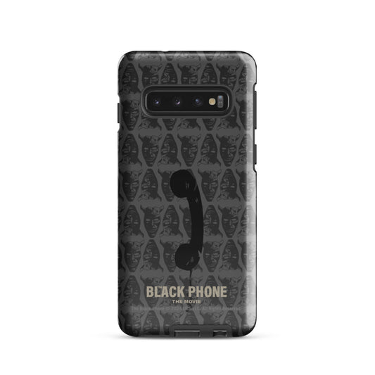 The Black Phone Samsung Case Samsung Galaxy S10