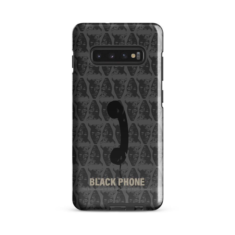 The Black Phone Samsung Case