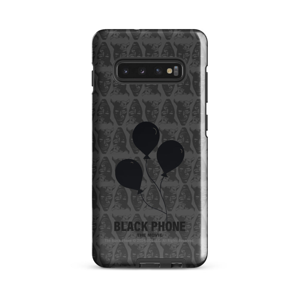 The Black Phone Balloon Samsung Case Samsung Galaxy S10 Plus