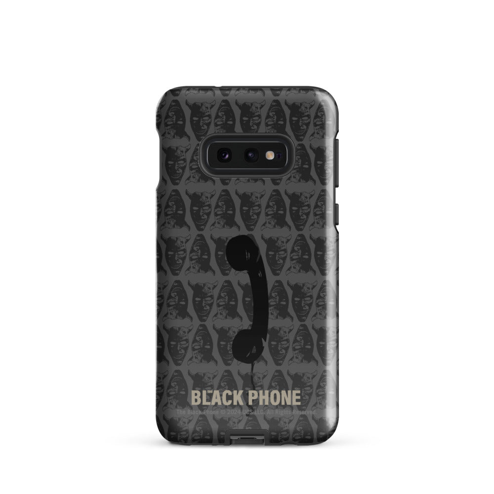 The Black Phone Samsung Case