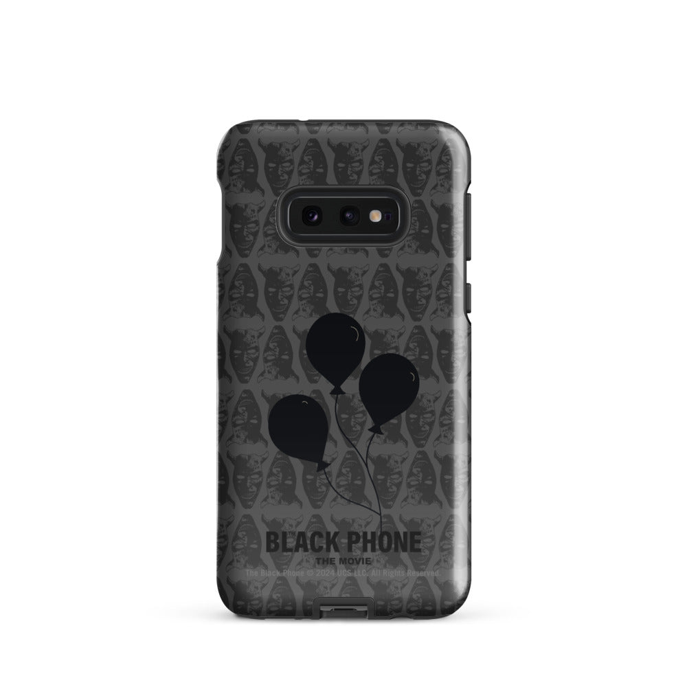 The Black Phone Balloon Samsung Case Samsung Galaxy S10e