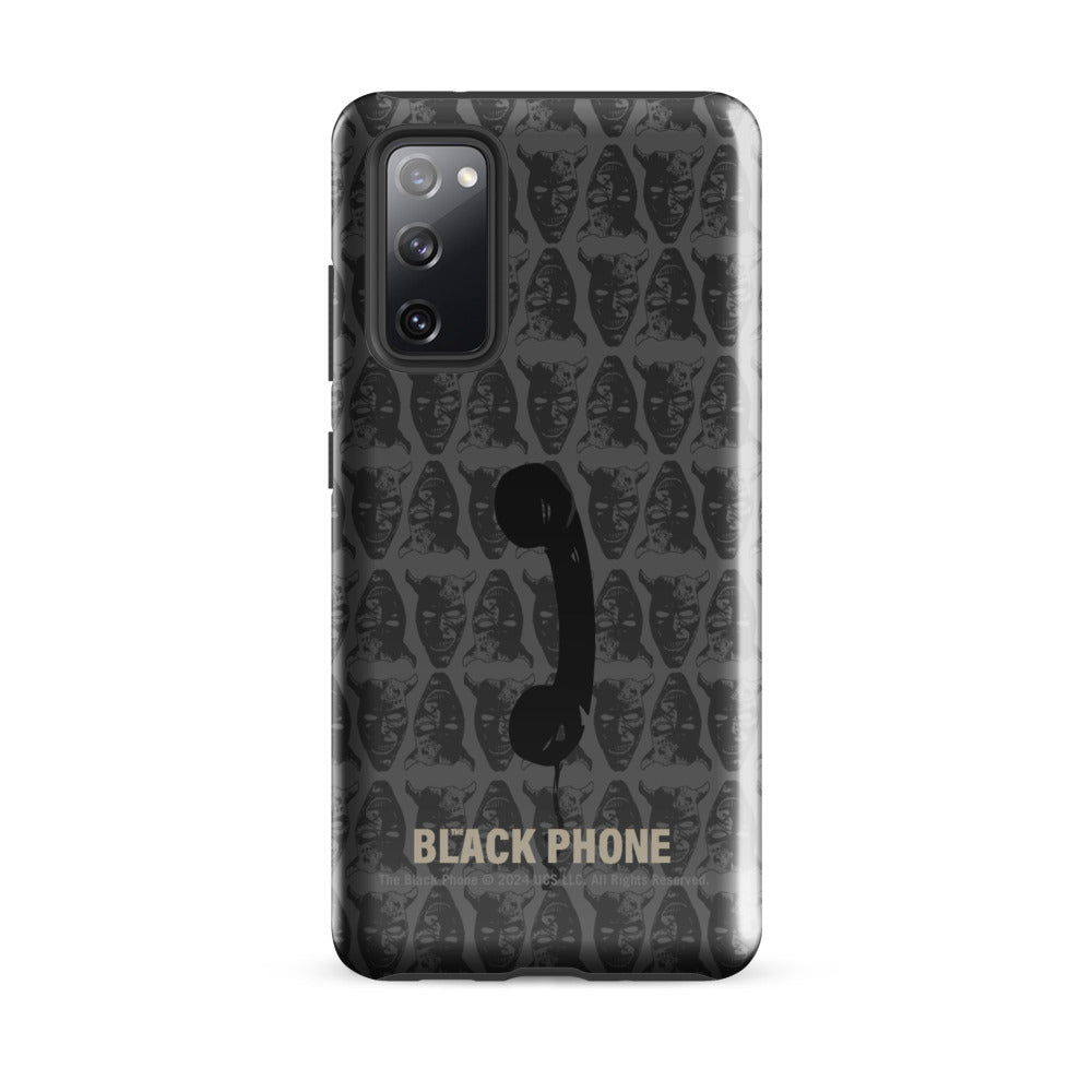 The Black Phone Samsung Case