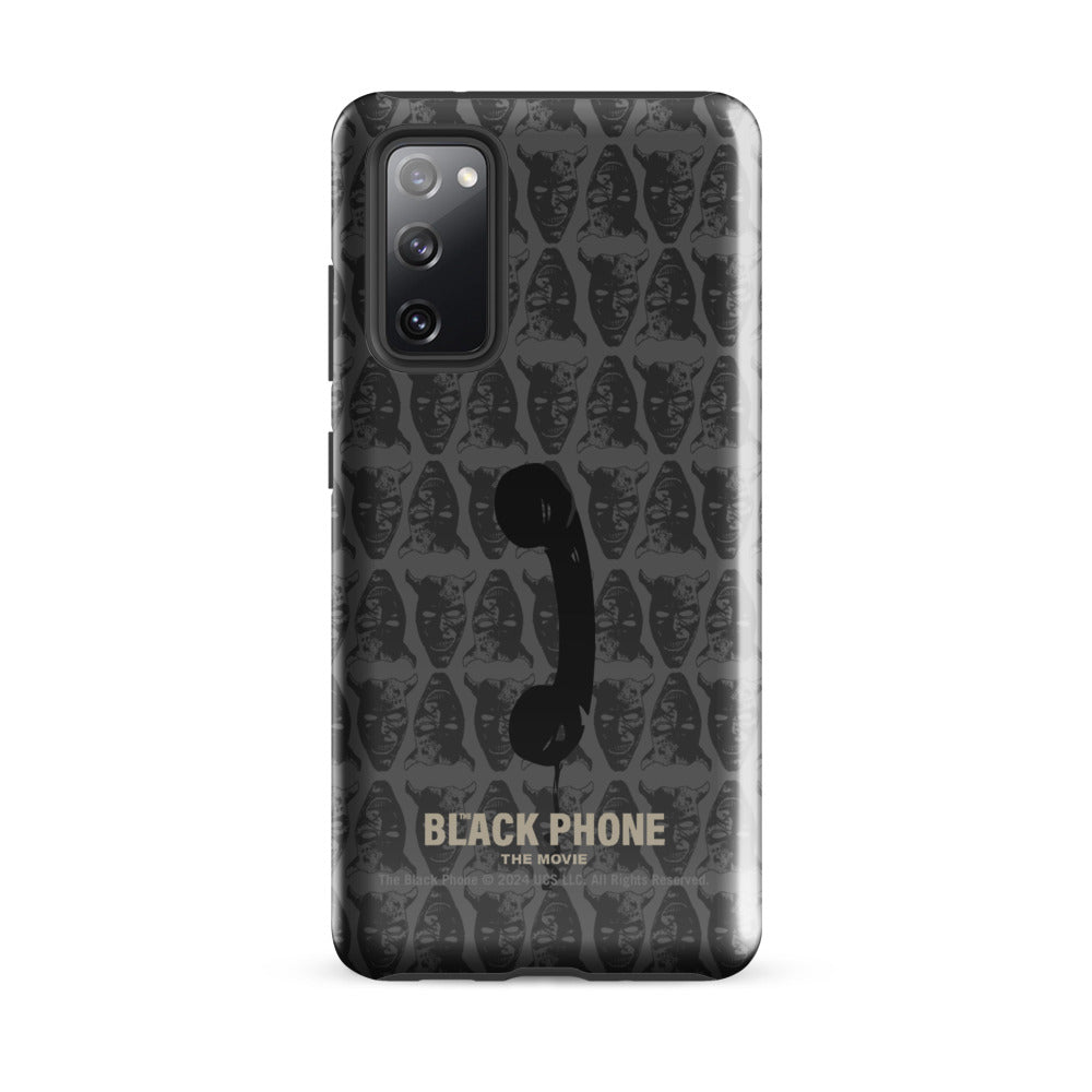 The Black Phone Samsung Case Samsung Galaxy S20 Fe