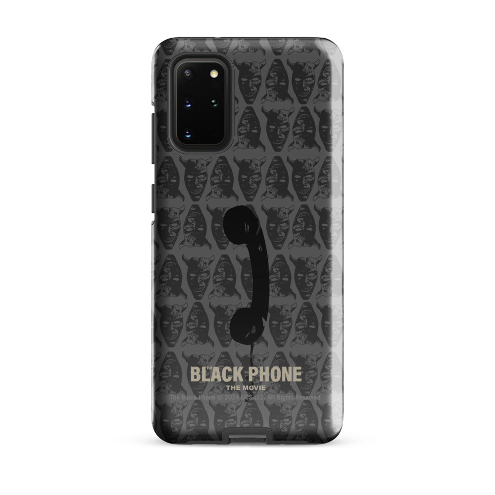The Black Phone Samsung Case Samsung Galaxy S20 Plus