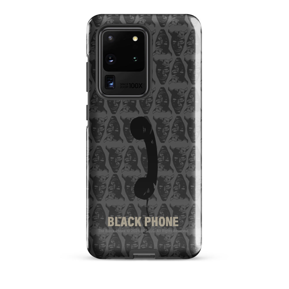 The Black Phone Samsung Case