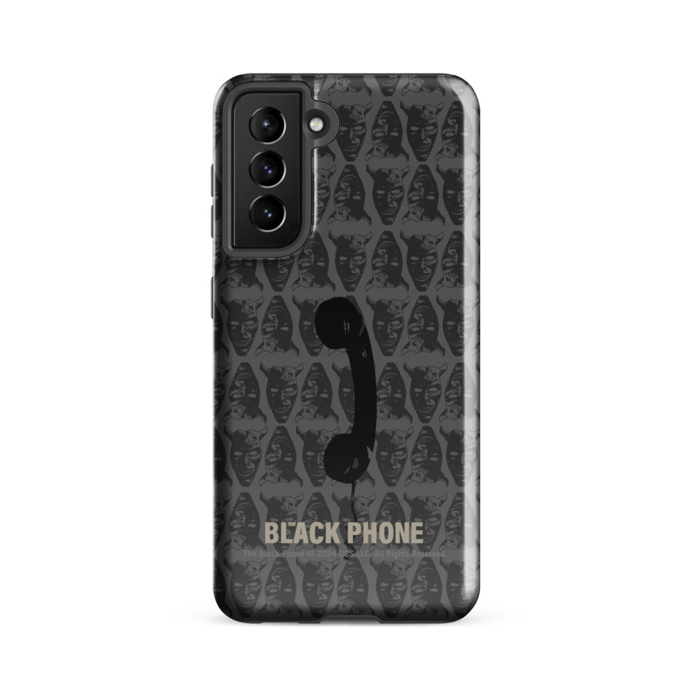 The Black Phone Samsung Case