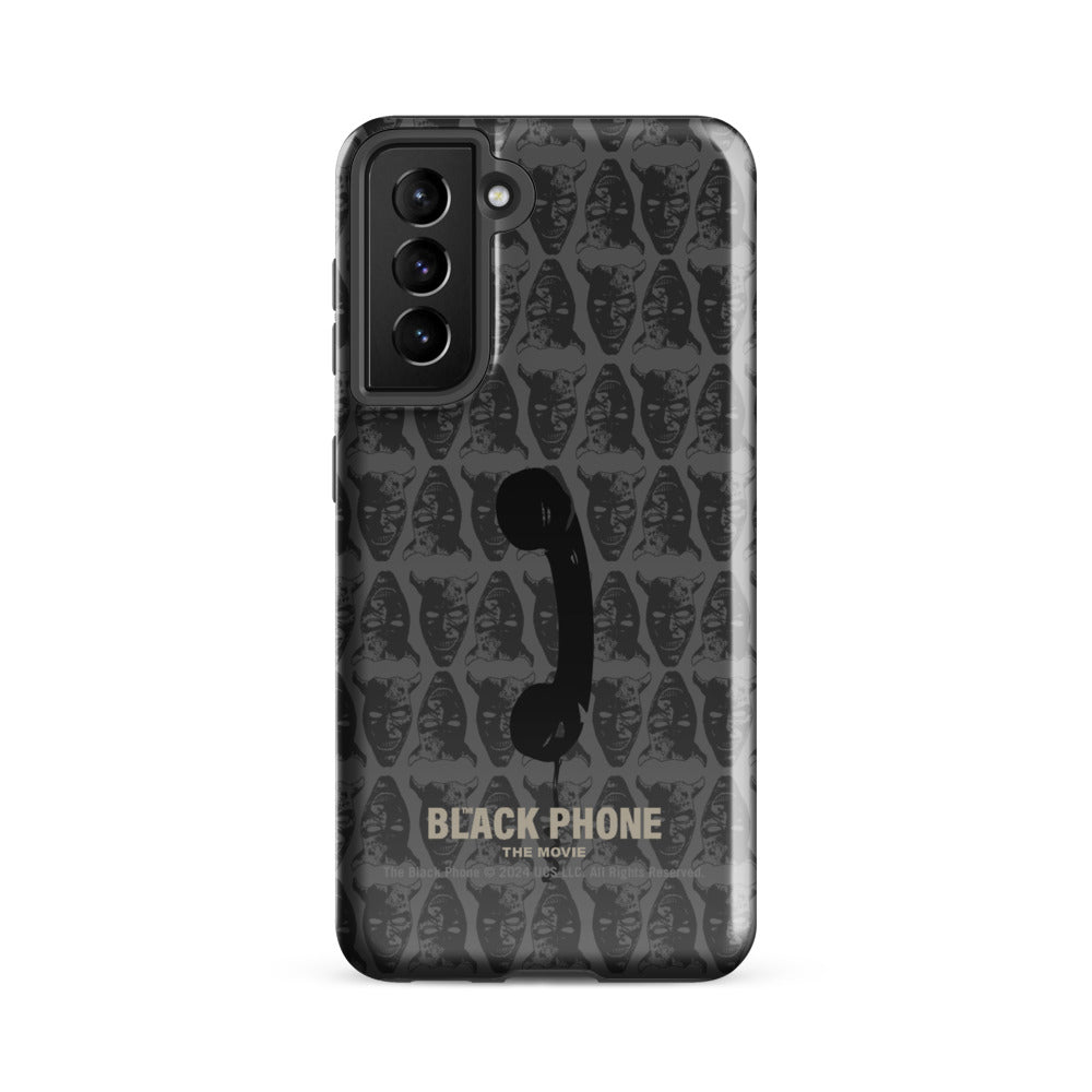 The Black Phone Samsung Case Samsung Galaxy S21 Fe