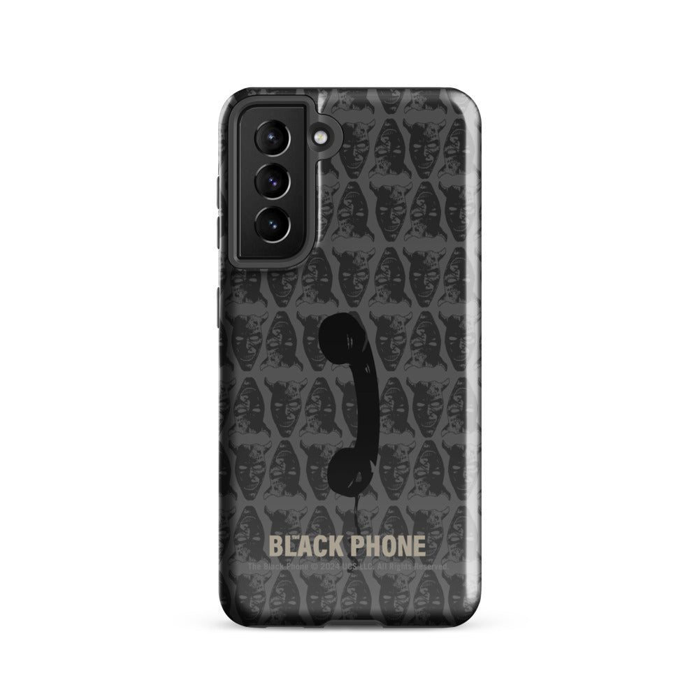 The Black Phone Samsung Case