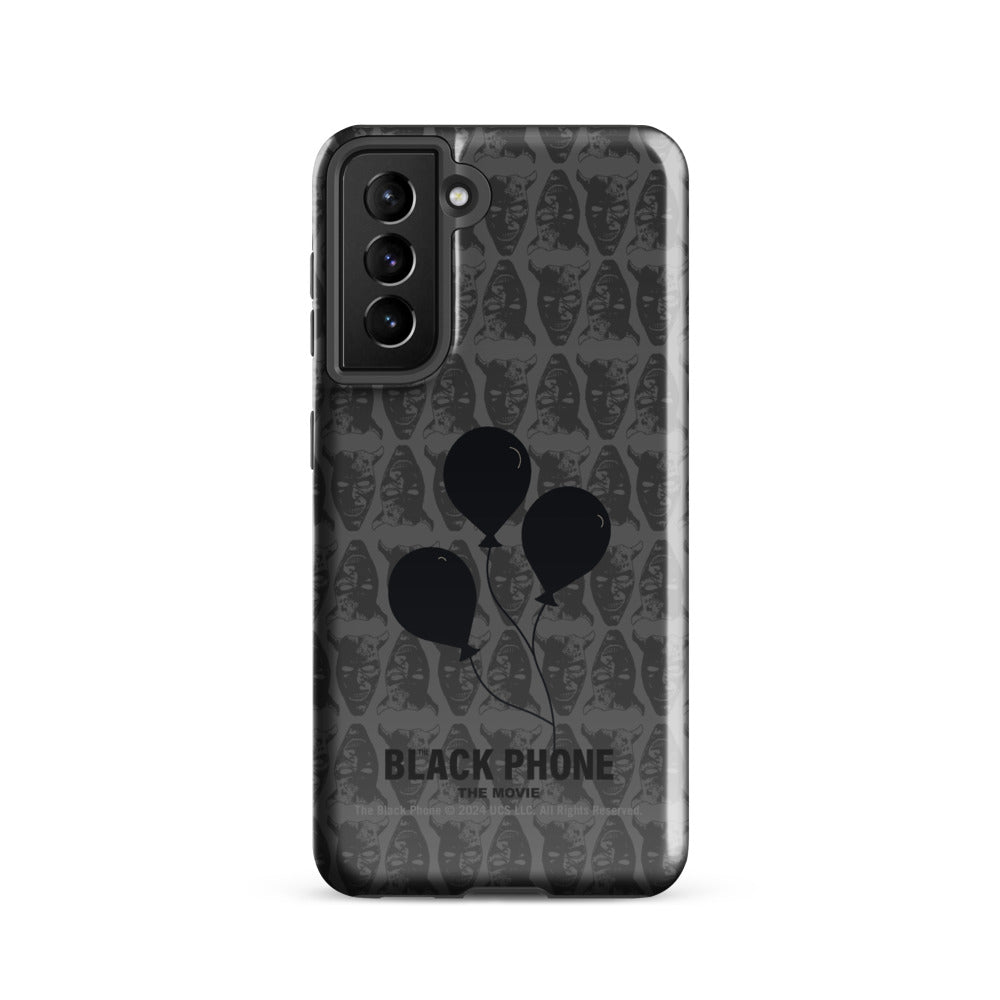 The Black Phone Balloon Samsung Case Samsung Galaxy S21