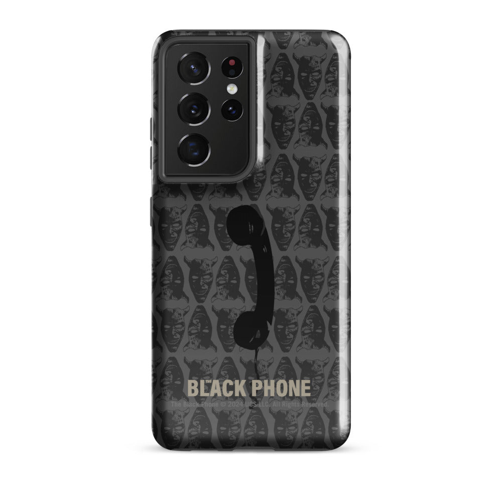 The Black Phone Samsung Case