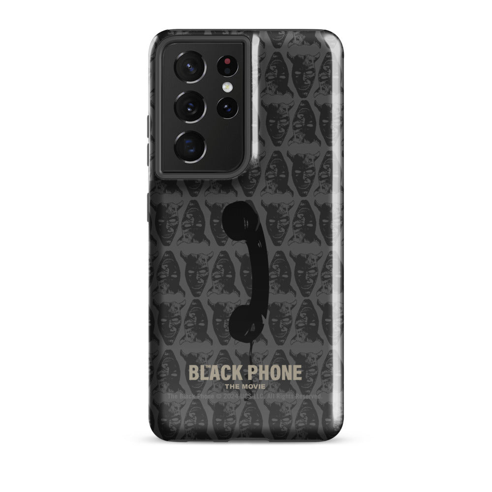 The Black Phone Samsung Case Samsung Galaxy S21 Ultra