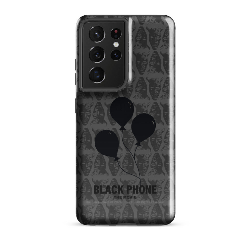 The Black Phone Balloon Samsung Case Samsung Galaxy S21 Ultra