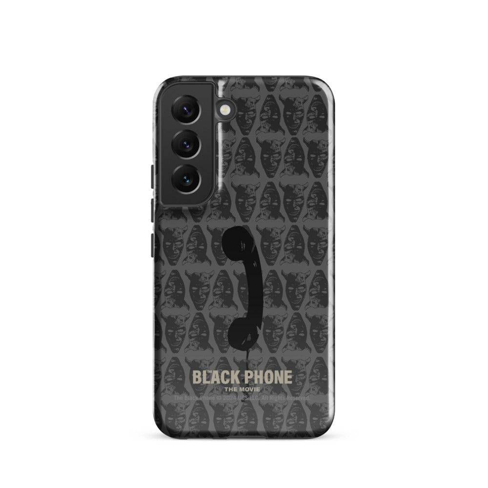 The Black Phone Samsung Case Samsung Galaxy S22