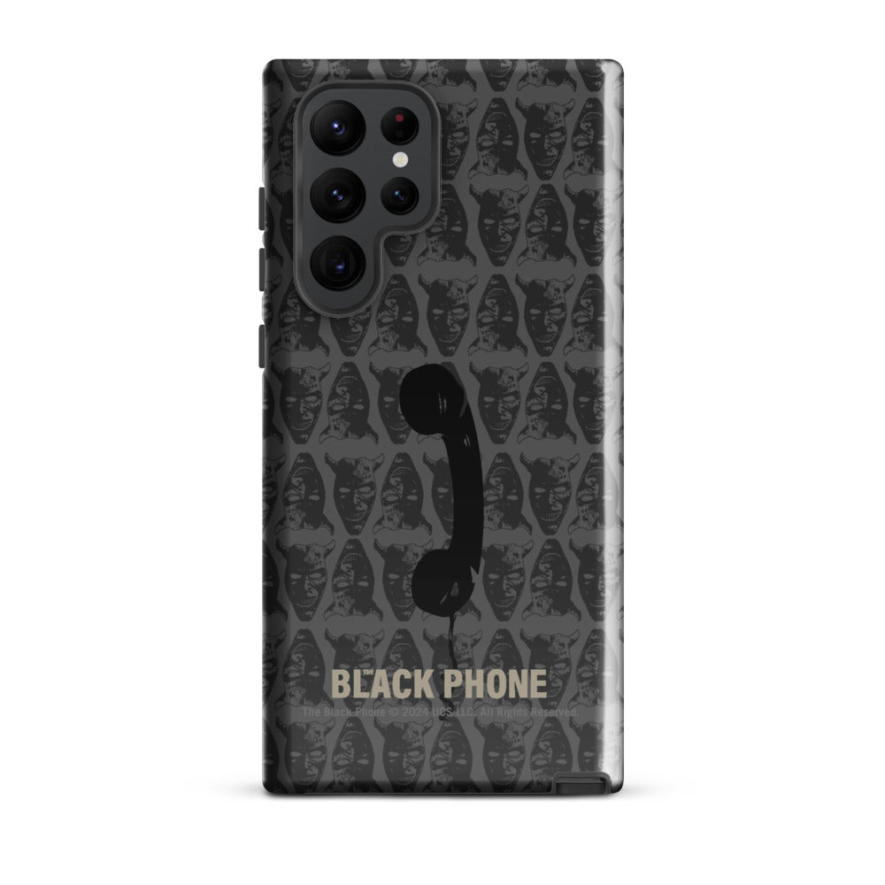 The Black Phone Samsung Case