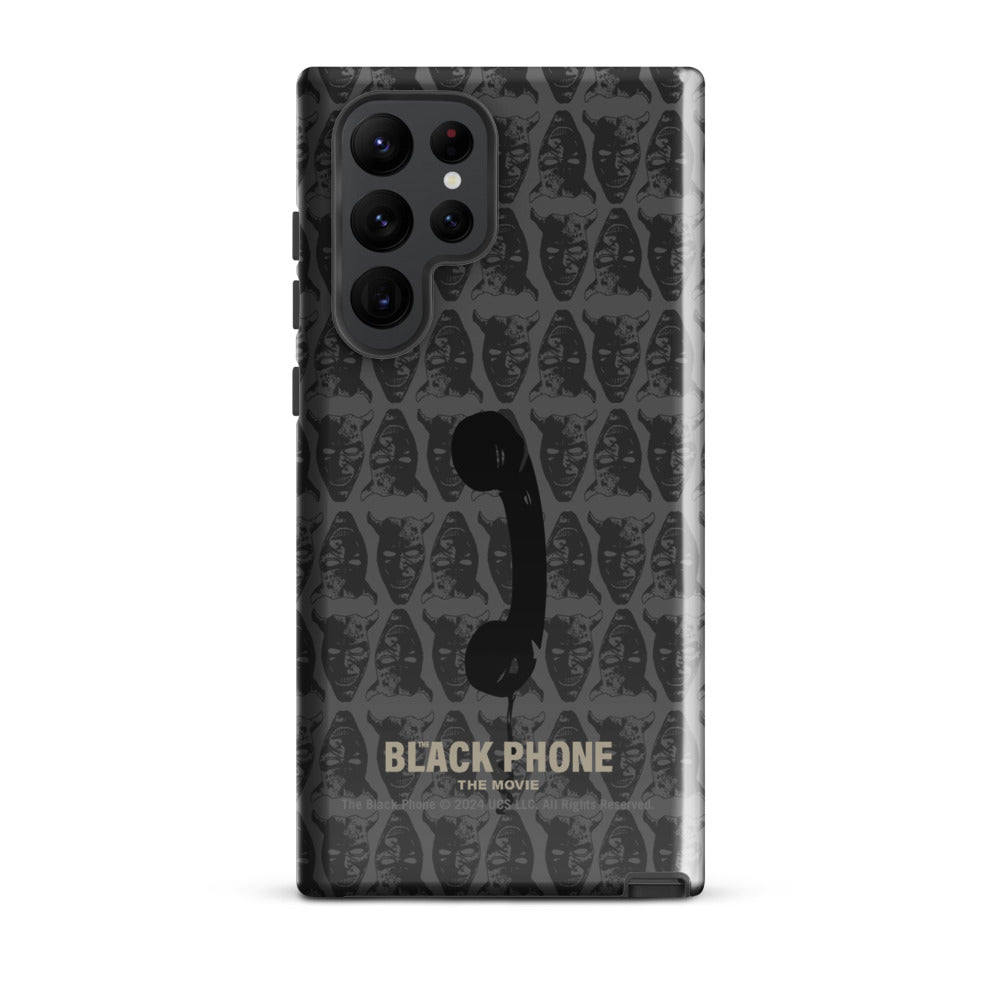 The Black Phone Samsung Case Samsung Galaxy S22 Ultra