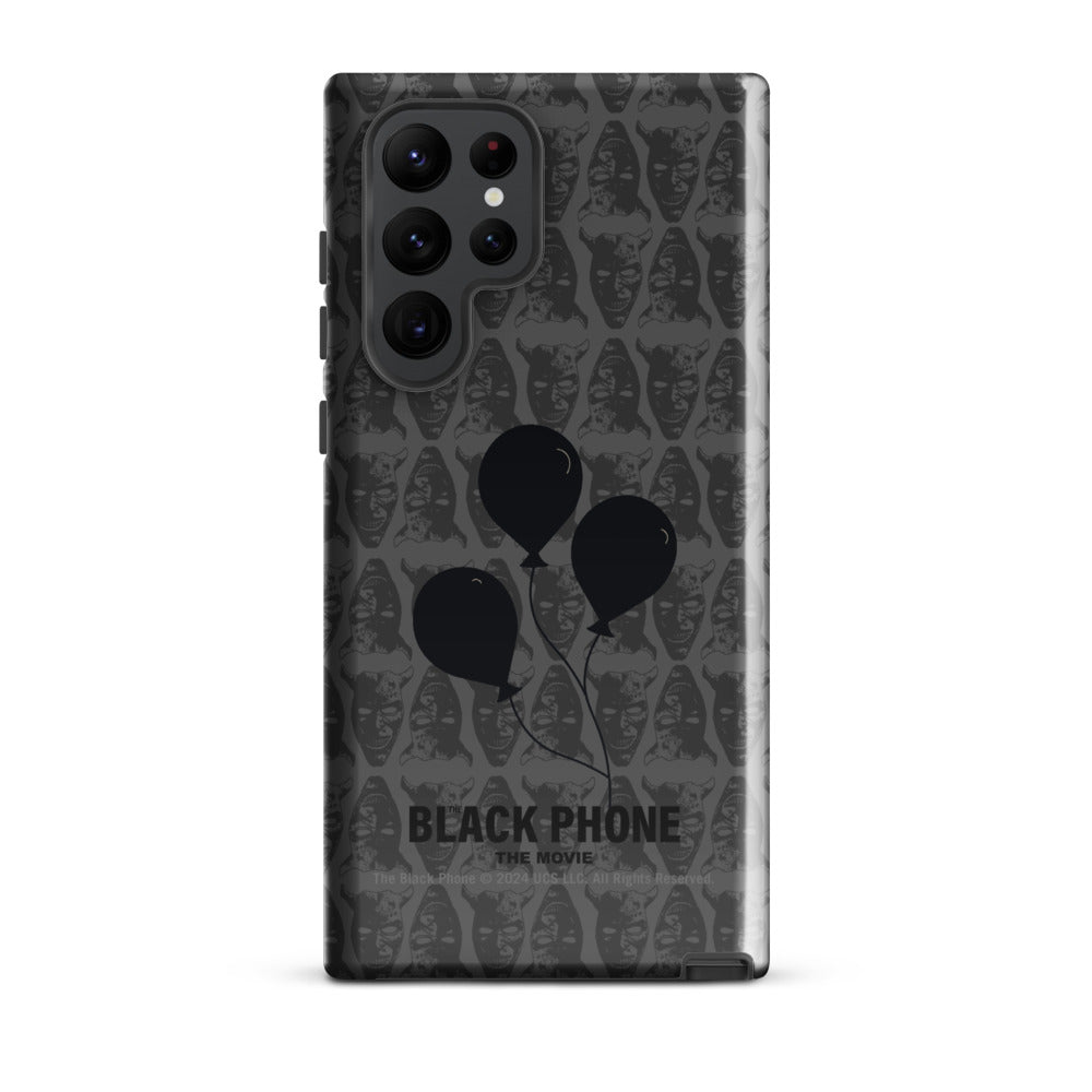 The Black Phone Balloon Samsung Case Samsung Galaxy S22 Ultra