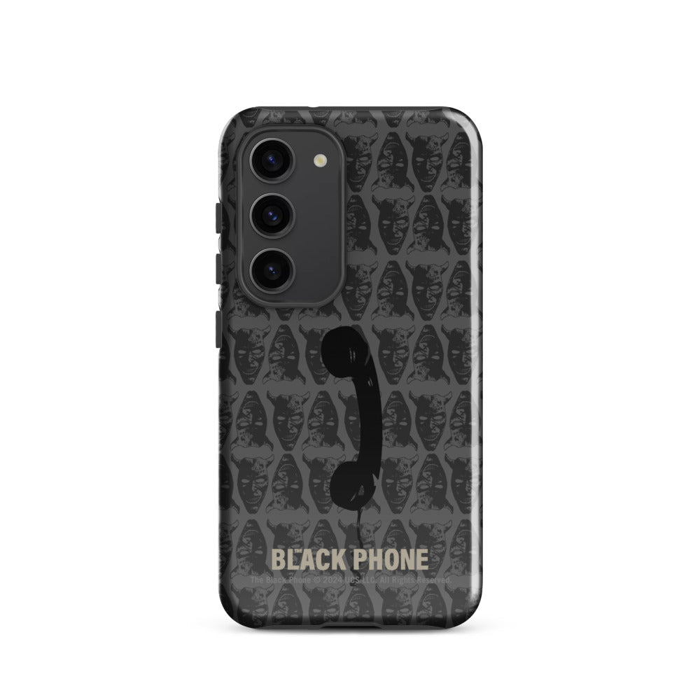 The Black Phone Samsung Case