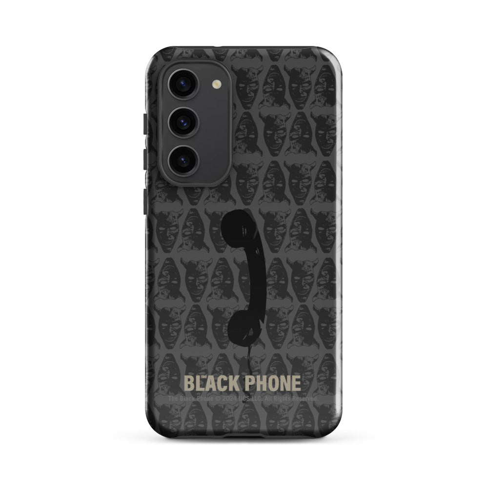 The Black Phone Samsung Case