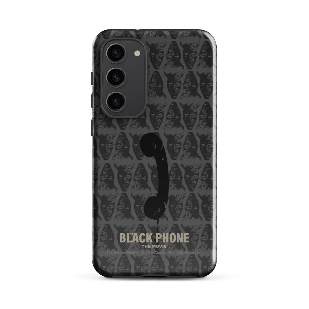 The Black Phone Samsung Case Samsung Galaxy S23 Plus