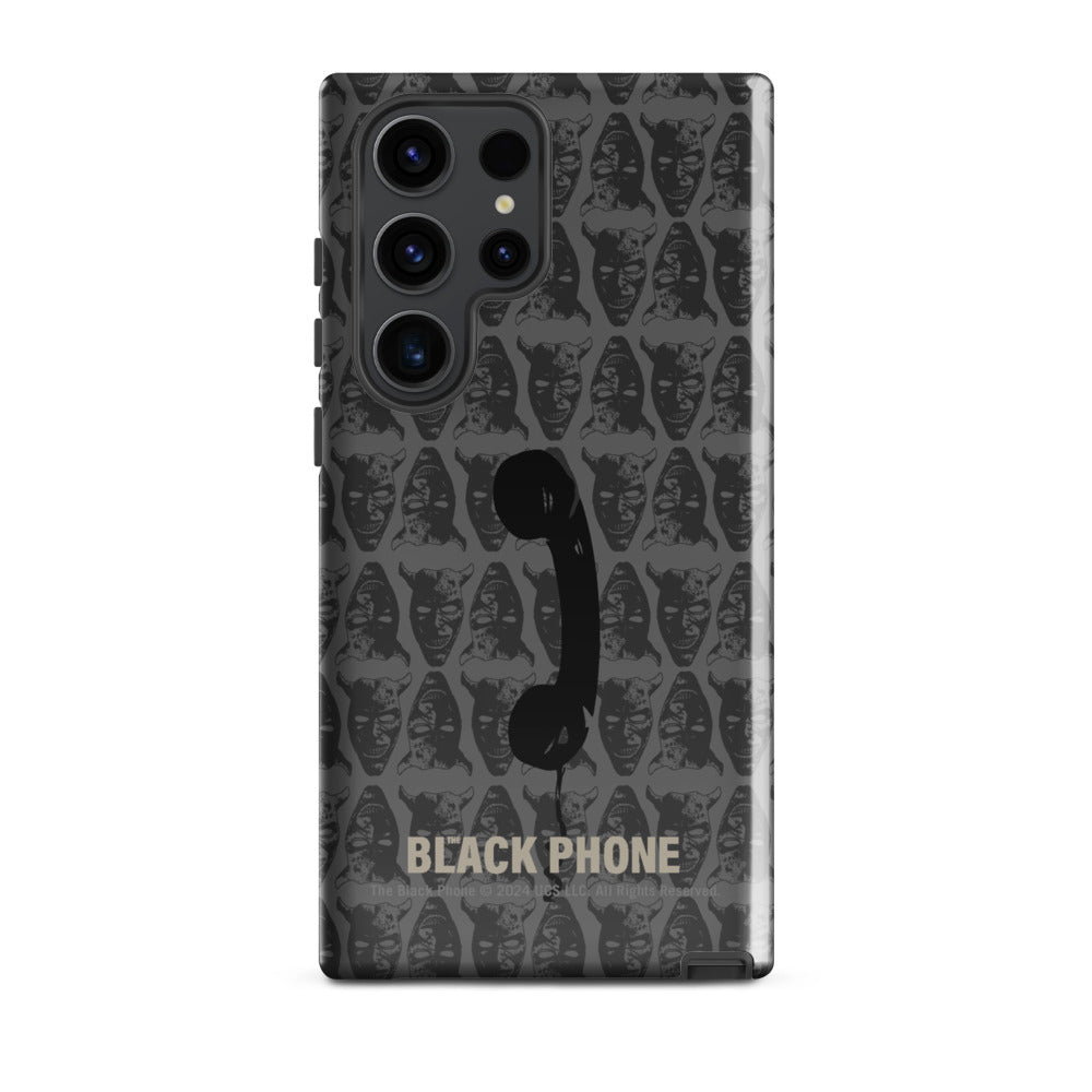 The Black Phone Samsung Case