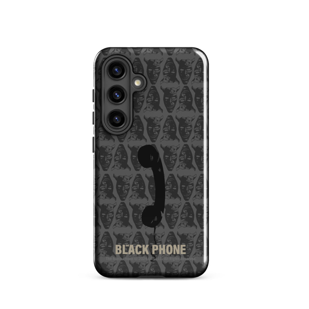 The Black Phone Samsung Case