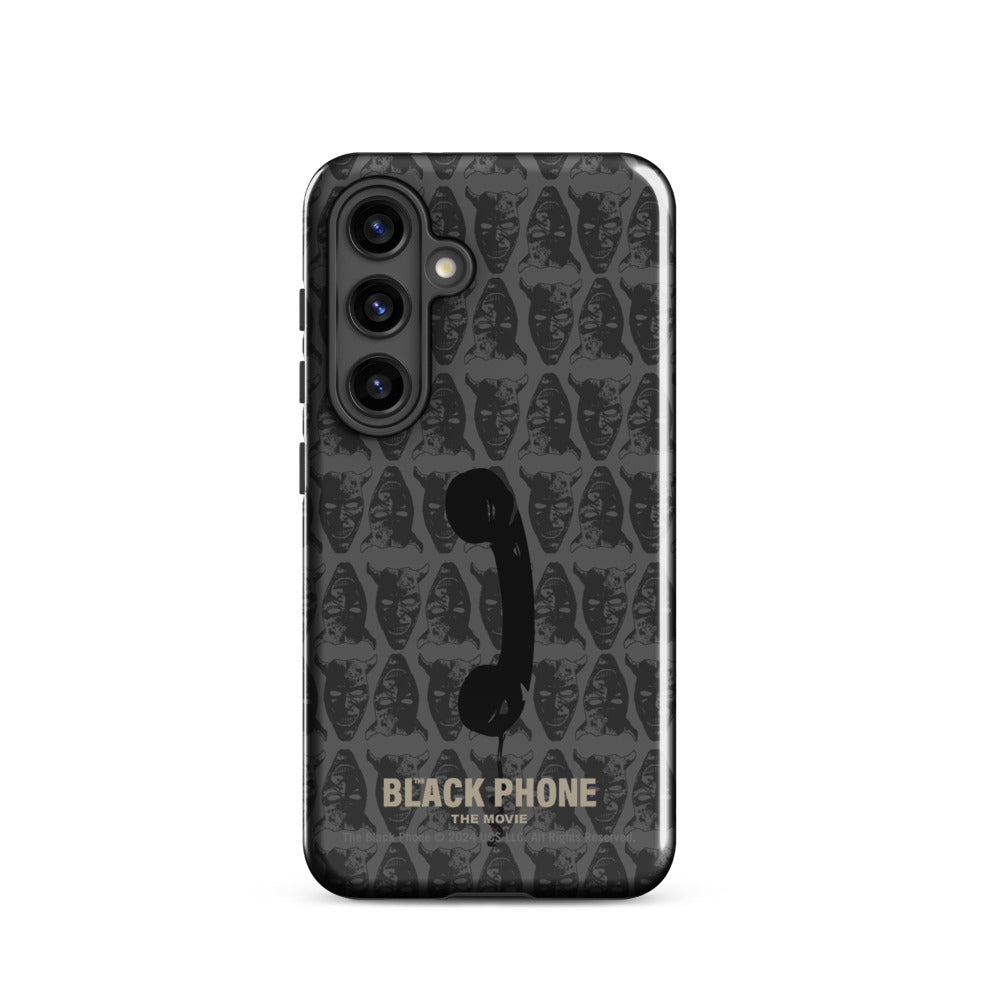 The Black Phone Samsung Case Samsung Galaxy S24