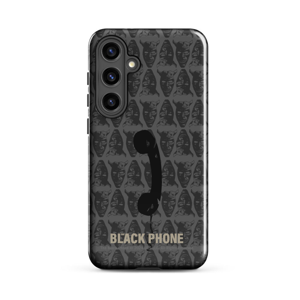 The Black Phone Samsung Case