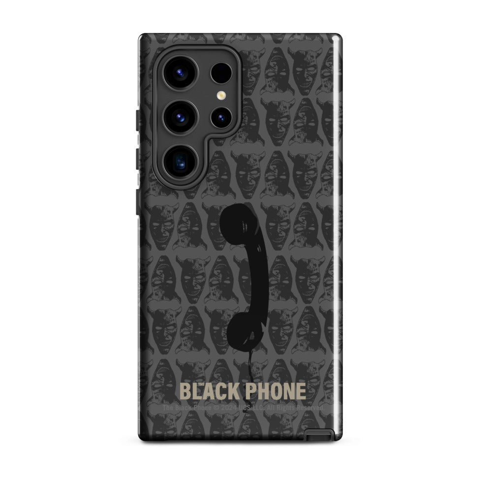 The Black Phone Samsung Case