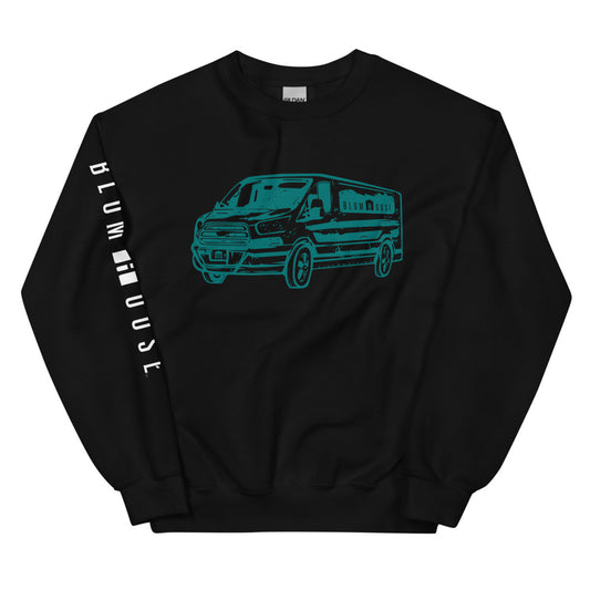 Blumhouse Van Crewneck