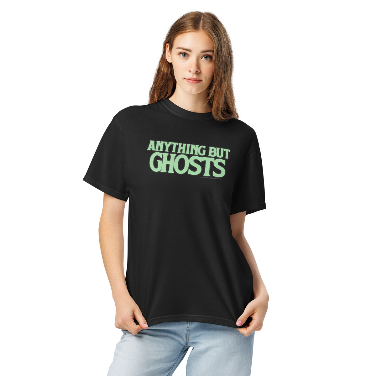 Anything But Ghosts T-Shirt