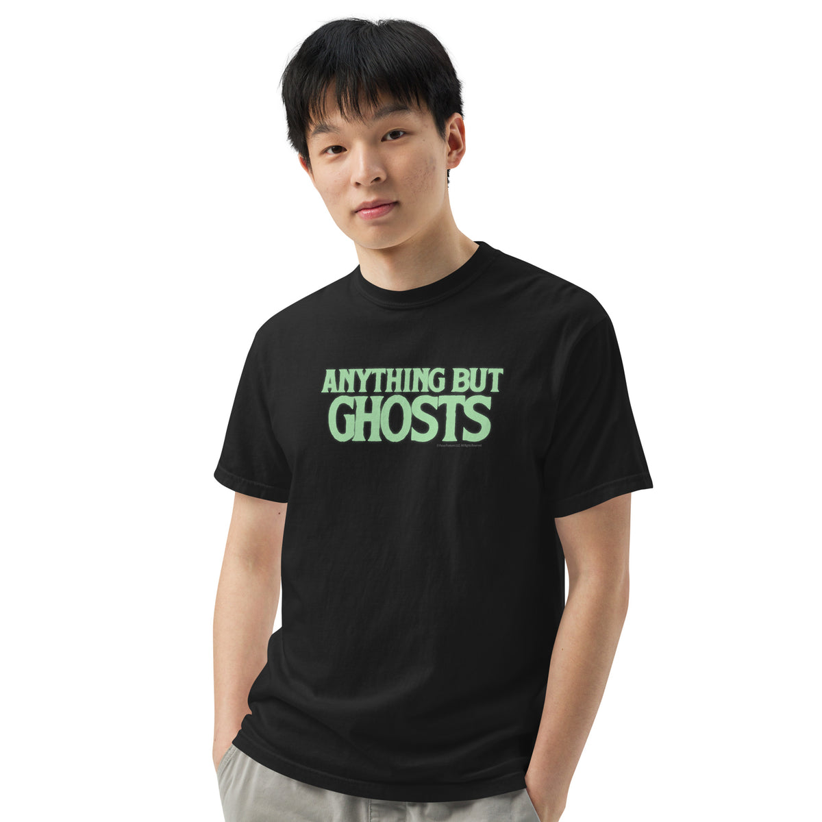 Anything But Ghosts T-Shirt