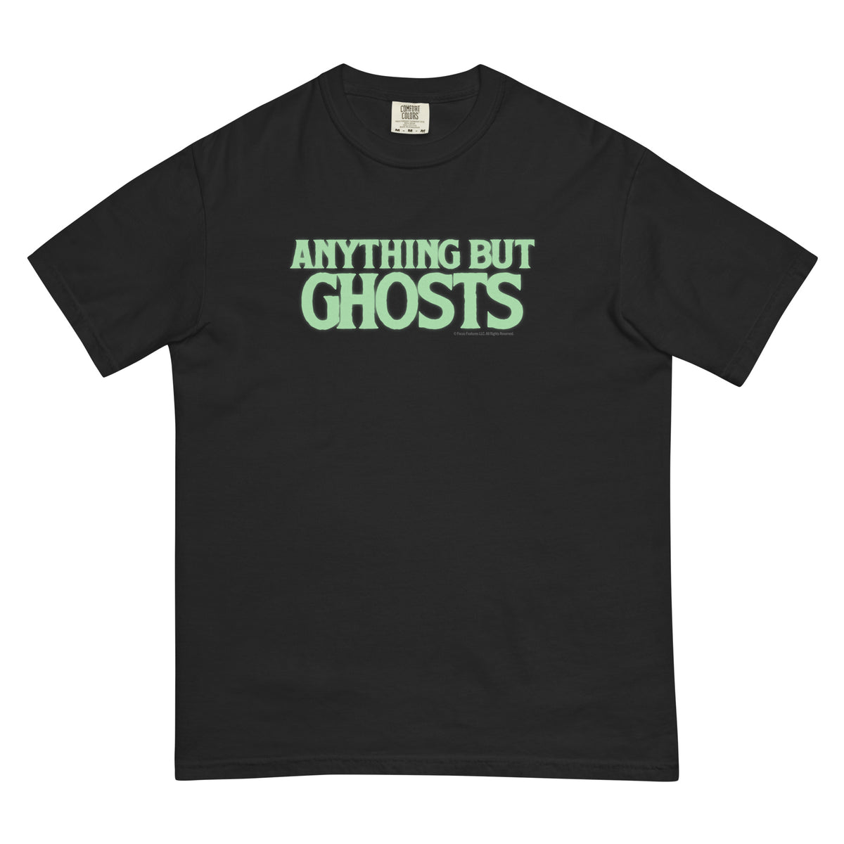Anything But Ghosts T-Shirt