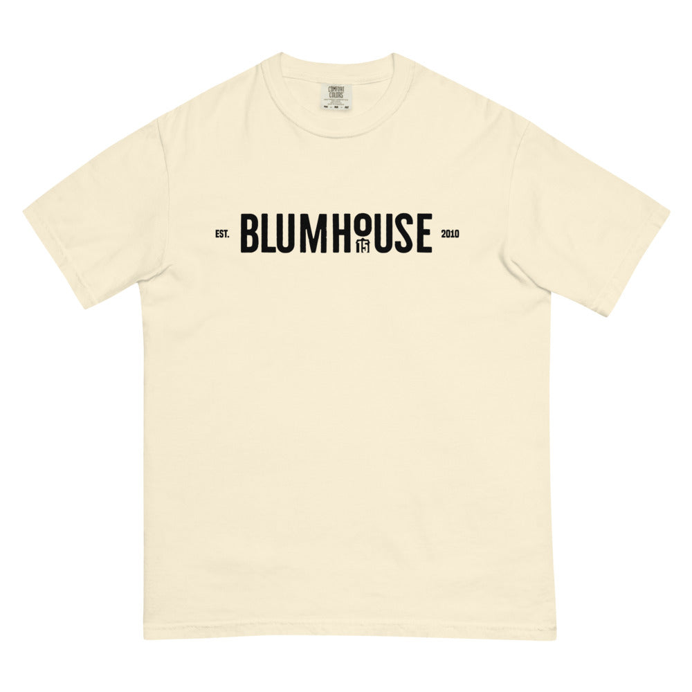 Blumhouse 15th Anniversary T-Shirt Ivory