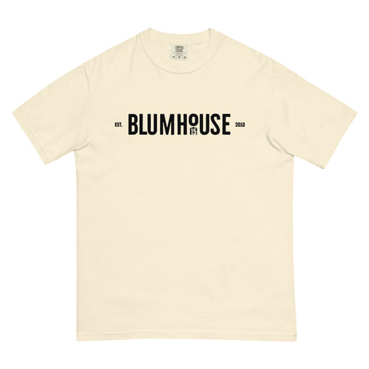 Blumhouse 15th anniversary t-shirt - ivory