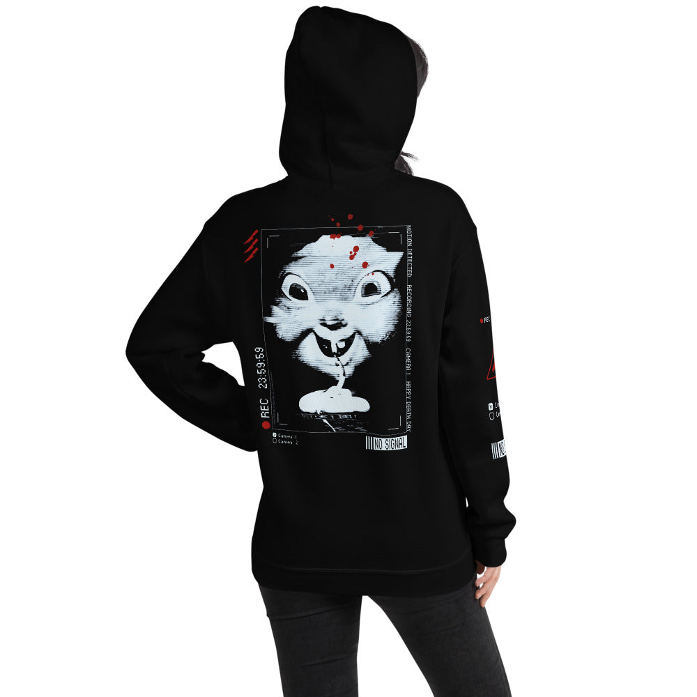 Happy Death Day Surveillance Unisex Hoodie