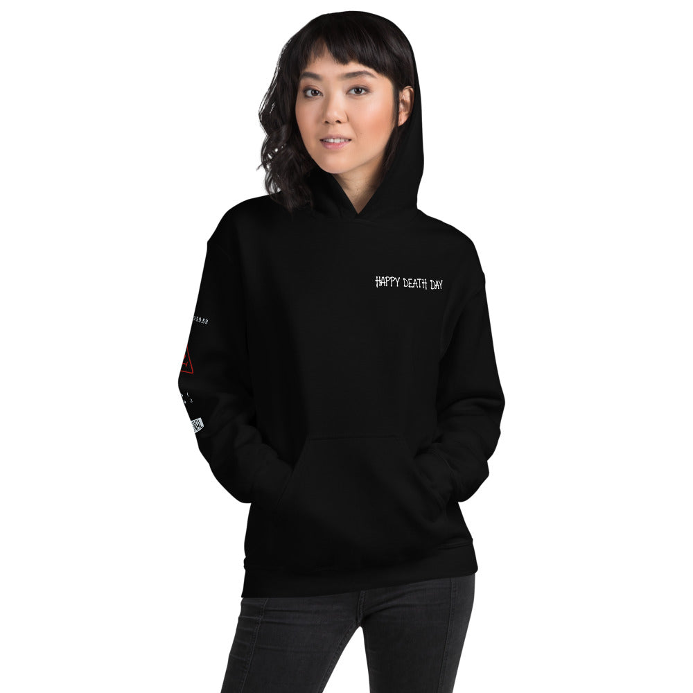 Happy Death Day Surveillance Unisex Hoodie