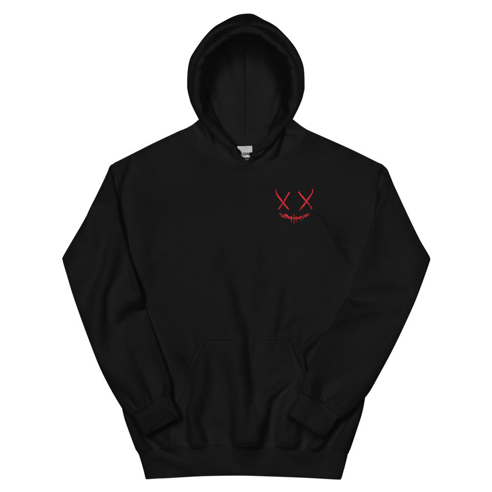 The Purge Announcement Hoodie – Blumhouse Shop