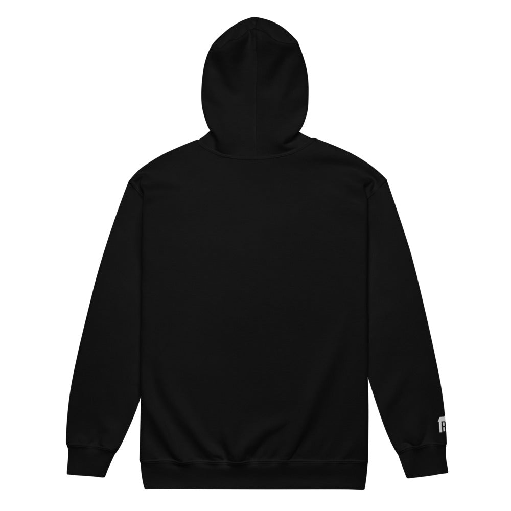 Blumhouse Logo Zip-Up Hoodie