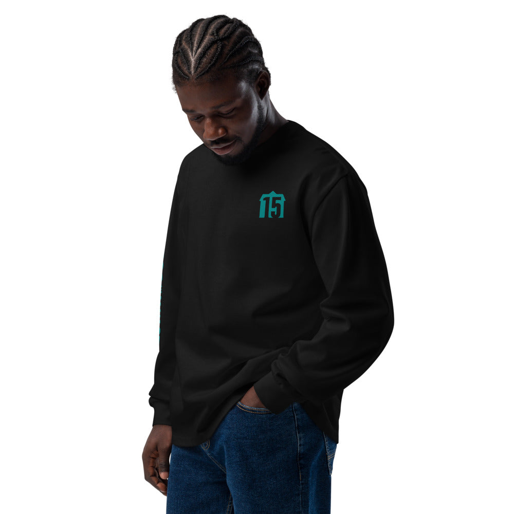 Blumhouse 15th Anniversary Crewneck Sweatshirt