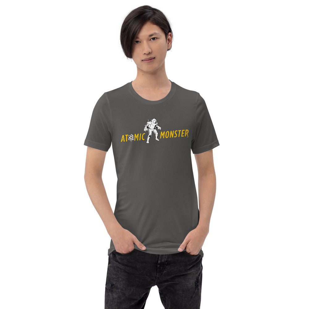 Atomic Monster Unisex T-Shirt