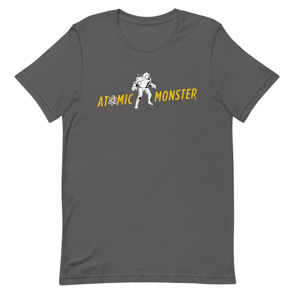 Atomic Monster Unisex T-Shirt