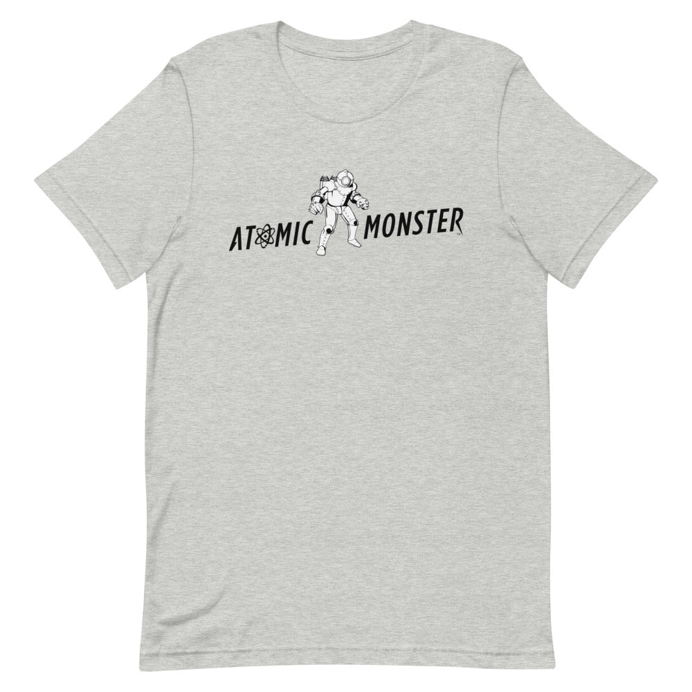 Atomic Monster Unisex T-Shirt