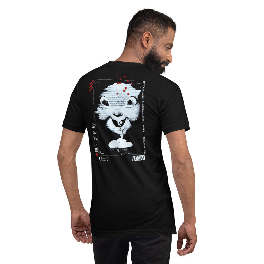 Happy Death Day Surveillance Unisex T-Shirt