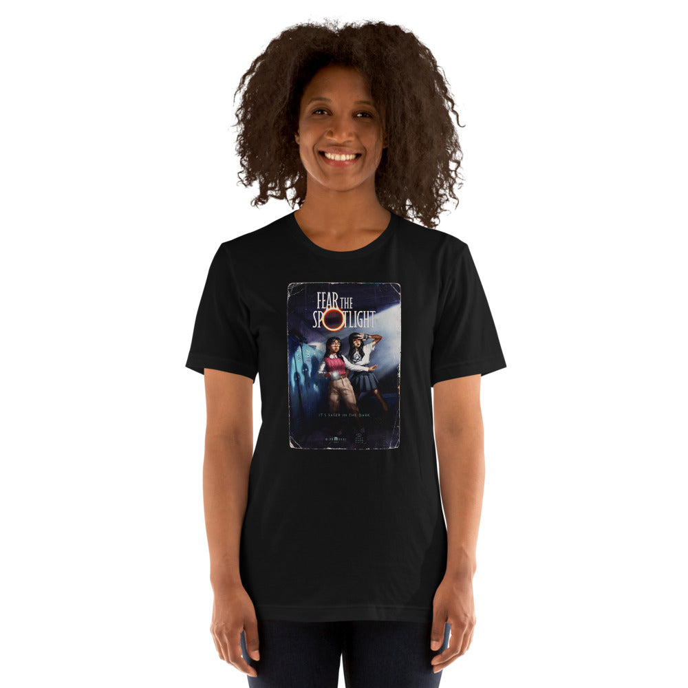 Fear The Spotlight Unisex T-Shirt