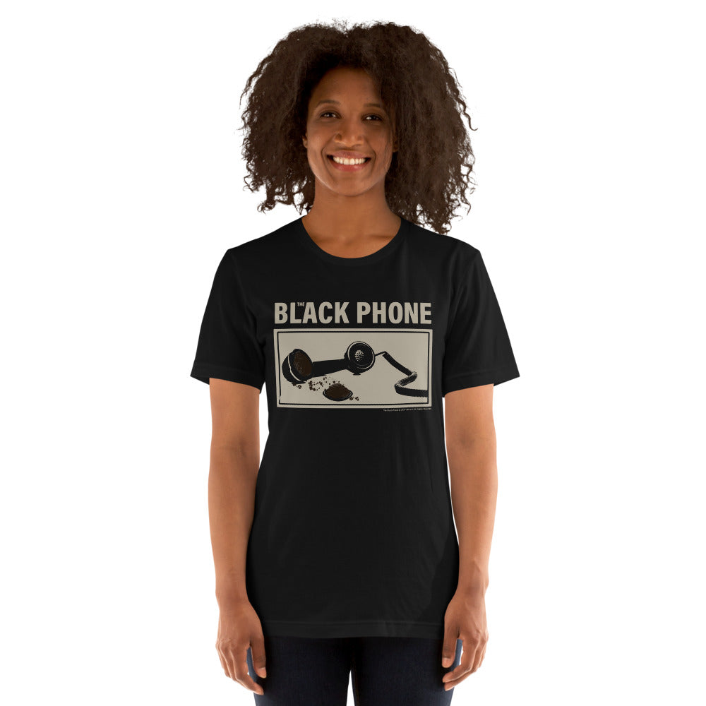 The Black Phone Dirt Phone Unisex T-Shirt