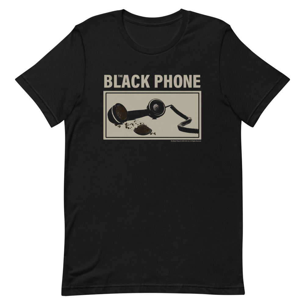 The Black Phone Dirt Phone Unisex T-Shirt