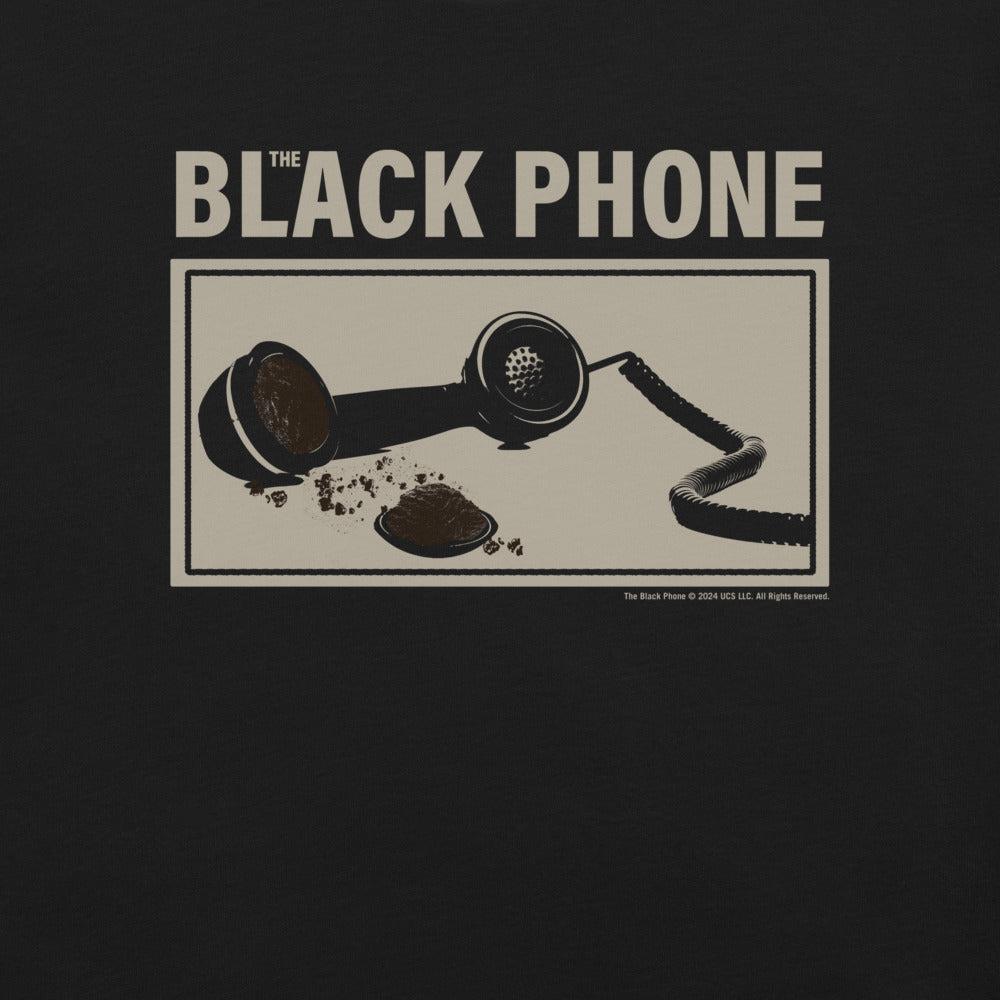 The Black Phone Dirt Phone Unisex T-Shirt