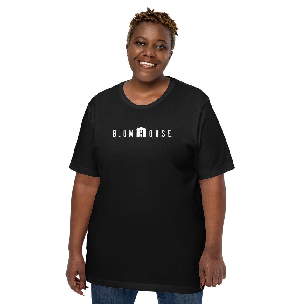 Blumhouse Logo Unisex T-Shirt